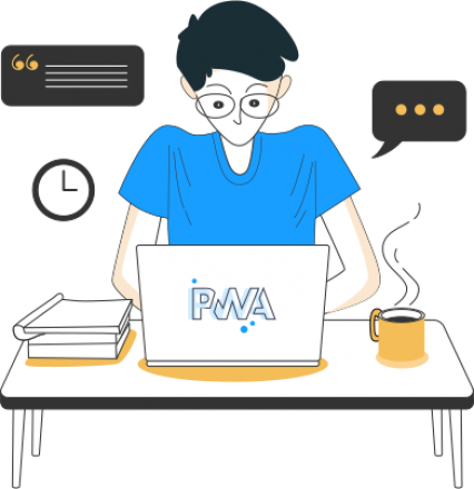 Hire PWA<br/>   Developers