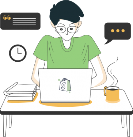 Hire Shopify<br/>   Developers